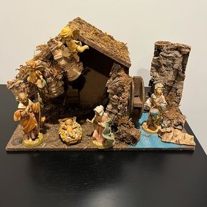 Fontanini Nativity Set